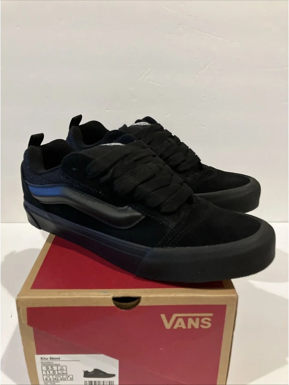 Vans knu skool